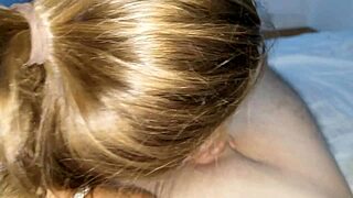 riding his cock in reverse cowgirl with a butt plug