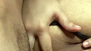 latina gets anal creampie on webcam