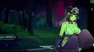 Play this anime game goddess and fap to your hearts content