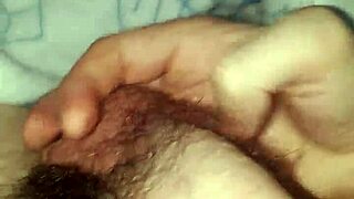 Intense Homemade Cumshot From Teen 18+ Amateur During Massage, Featuring Pornstar Cock Masturbation.