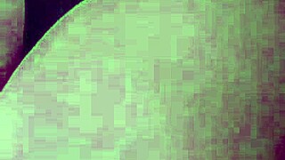 the sexy milf gave a massage to the model's small tits and ass