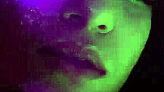 latina gets anal creampie on webcam