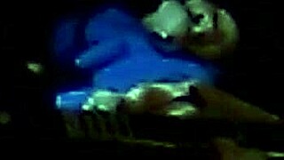 I stroke my big black cock until I cum