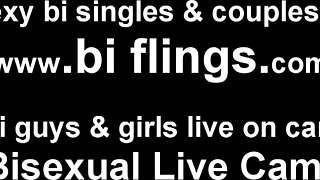 you need to address your bisexual desires with my dildo in pov