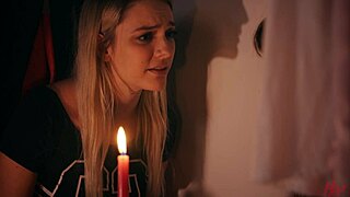 Allherluv com presents a twister teaser with petite girls