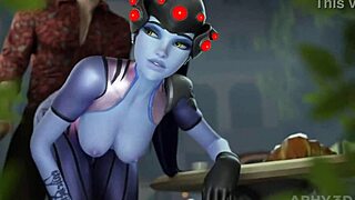 Overwatch Compilation Featuring Various Anime Scenes From October 10 2023