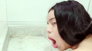 fucking the delicious pussy of my stepsisters whore part 1 it feels tight and delicious 😍