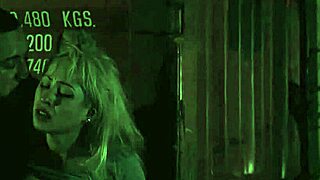 poor goldie bound outdoor, ass toyed in extreme bondage domination