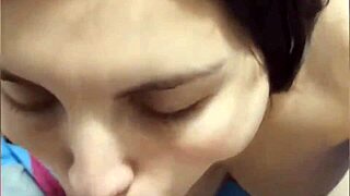 Check out this compilation of blowjobs and facials