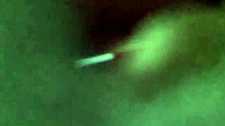 I spied on someone in the wc feeling nervous and excited