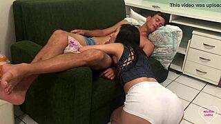 wanna see this teen suck big cock then get assfucked?