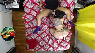 i take control in part ten behind the scenes