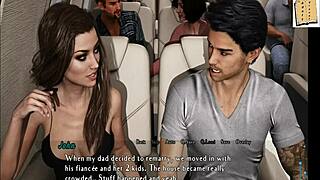 In This Intertwined Story, Alexis Meets New Friends In An Anime-Inspired World With Big Tits And Ass