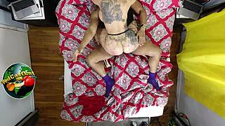 i take control in part ten behind the scenes