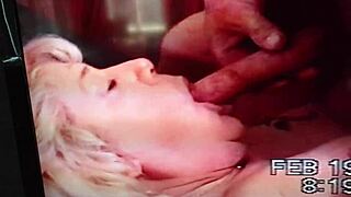 Retro Amateur Video From 2017 Featuring Facial And Fucking Scenes