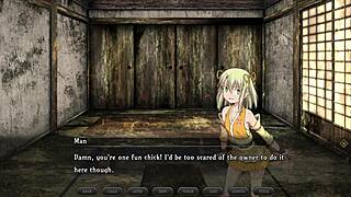 in samurai vandalism part 10, the characters get wild with outdoor blowjobs, fingering, and masturbation.