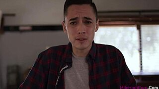 Ryan Reid, suck that monster cock?