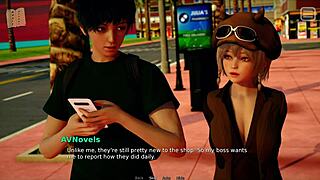 Is my bully really my lover in this game?