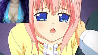 su esposo se consuela con hijastras en orgia hentai 😈