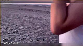 i'm flashing my tits at the sunset, oops