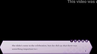 i explore the arrogant kaiju princess's sex events in part 3