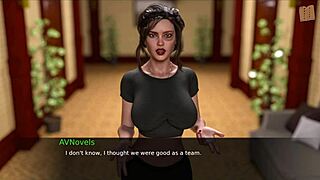 Nursing back to pleasure 52 hazel helps av this time