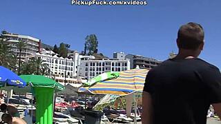 Phat Booty Slobbers on Black Cock?