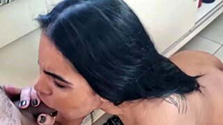 o big bambu me fudeu na cozinha igual uma putinha safada 1