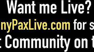 hot tongue fuckers penny pax