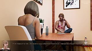 playful babe squirts under skirt in public game 😈