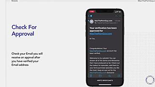 Maje4 Vixen Uses Hands, Ass, and Pussy on Monster Cock