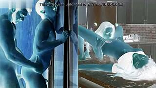 I can't believe how hot this Croatian gay bodybuilder kiss feels with cunilingus!