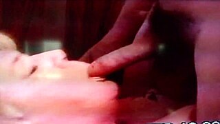 Retro Amateur Video From 2017 Featuring Facial And Fucking Scenes
