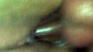 Can a cheating wife resist a young 18+ Latina friend's creampie in doggy style?