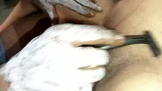 monster cock makes me feel tight pussy pleasure