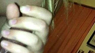 fucking my friend's girl bent over in doggystyle with monster cock and big tits