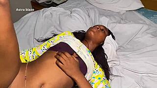 Western Student Gets Pussy Stretched By Classmate's Big Cock