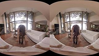 At the virtual after party, they say, 'Let's continue the fun in 3D.'