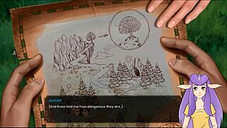 Legendary part 29: rough fucking of Myrtle with monster cock