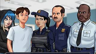 want to see summertime saga 68 with big tits action?