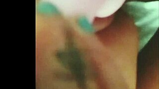 Fucking My Girl's Tight Pussy As She Cums!