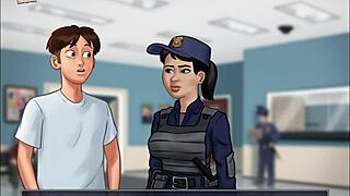 want to see summertime saga 68 with big tits action?