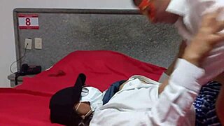 want to join our student fantasy in the hotel? celebrating math with blowjobs and more