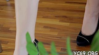 sexy redhead teen 18+ fucks like crazy