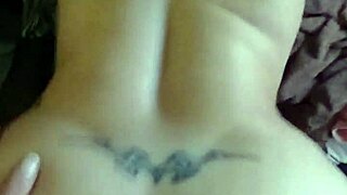 Latina Blonde Takes Monster Cock In POV Anal