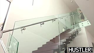 Can Jessica Jaymes handle the busty milf's oral pounding?