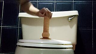 Moroccan babe gets assfucked