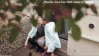 staxus video where cute twink is pounded down in anal sex by european