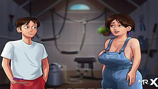 Summertimesaga - Taste Milk Straight From The Tap E2 4