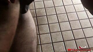 Amanda Souza Interacts with Japanese Pastry Vendor in Full Video